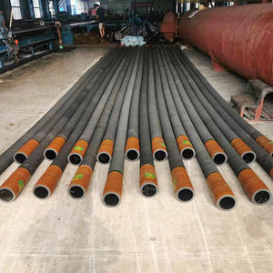 Produit en caoutchouc de fil d'acier de 6 pouces de prix usine pour l'extraction de sable et d'or pour le <span class=keywords><strong>tuyau</strong></span> en caoutchouc d'<span class=keywords><strong>aspiration</strong></span> de fil d'acier de pompe d'<span class=keywords><strong>aspiration</strong></span> - Product Image 1