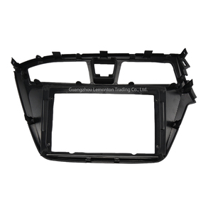 Façade <span class=keywords><strong>audio</strong></span> One Din pour HYUNDAI I-20 LHD 2014-2015 Radio stéréo GPS DVD Panel Dash Mount Installation Trim Kit Frame - Product Image 3