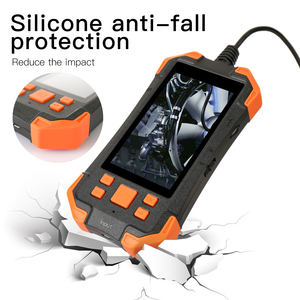 <strong>Handheld</strong> Portable IP67 Wireless Borescope <strong>Camera</strong> 5.5mm Lens with 70 Degree Field of View Adjustable 6pcs LED and CMOS Sensor - Product Image 5