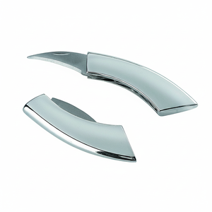 Coltello Tascabile Ovale L=80 mm - Utensili e Strumenti - Product Image 2