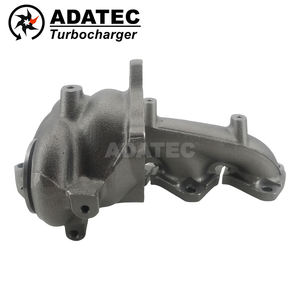 Audi A1 A3 Seat Skoda Skoda Volkswagen 49373 TSI (8X) 90 Kw yeni Turbo parçaları için TD02 Turbo konut 01005-1.4 03caudi 2l - Product Image 2