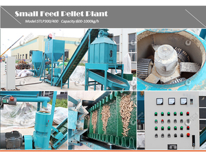 Nouvelle ligne <span class=keywords><strong>de</strong></span> production complète d'aliments pour volailles en acier inoxydable certifiée CE, capacité <span class=keywords><strong>de</strong></span> 600-1000 kg/h, pour poulets <span class=keywords><strong>de</strong></span> chair et poules pondeuses - Product Image 3