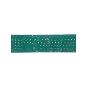 Bàn phím RGB cơ khí tùy chỉnh với giao diện Type-C 64 phím không dây màu xanh răng tùy chỉnh <span class=keywords><strong>PCB</strong></span> bảng Bàn phím <span class=keywords><strong>PCB</strong></span> - Product Image 1