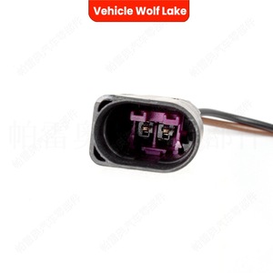 หัวฉีดน้ำล้างกระจกไฟฟ้าสโกด้าพร้อมระบบทำความร้อน 1Z0955986 วัสดุ ABS สำหรับฝาครอบกระจกหน้ารถ - Product Image 5