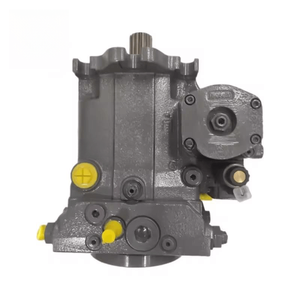 Bomba de Pistones Hidráulicos para Excavadora, Serie A4VG56 A4VG71 A4VG90 A4VG125 A4VG180, Bombas A4VG71HWDL1/32R-NTF02F021S A4VG71HWDL132RNTF02 - Product Image 4
