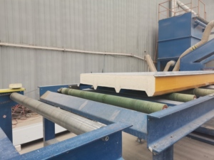 Nhà Giá Cách Điện PU Polyurethane Sử Dụng Sandwich Panel Wall Panels Để Bán - Product Image 2