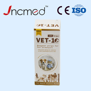 Kit de bandelettes de test urinaire de diagnostic à domicile en gros URS-10T – 10 paramètres – Bandelettes d'analyse urinaire – Papier de test urinaire - Product Image 5