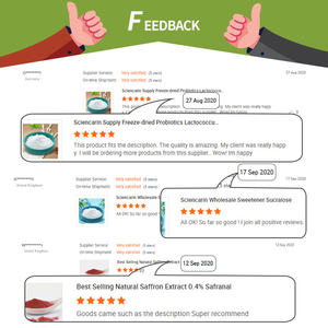 100% Water Soluble Beverage <strong>Powder</strong> Orange <strong>Powder</strong> - Product Image 4