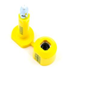 A-119 высокий уровень безопасности, контейнерные двери, пластиковые замки - Product Image 5