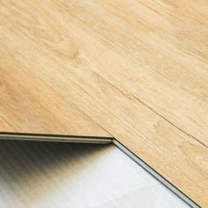 Nhà bếp không thấm nước 8mm 12mm MDF xám trắng có độ bóng cao gốm trông giống như đá cẩm thạch hiệu ứng <span class=keywords><strong>Laminate</strong></span> sàn gạch - Product Image 1