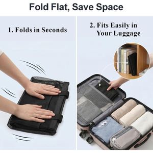 Portable Mesh Shower Caddy Tote Beach Bag with 8 Pockets Travel <b>Storage</b> Wash Bag Swimming <b>Bath</b> Bag Suitable for Gym,Bathroom - Product Image 5