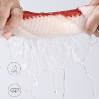 FF3866 Serviette de bain personnalisée en velours corail non pelucheuse Ensemble cadeau Voyage Maison Salle de bain Doux Absorbant 2 Pièces Ensemble de serviettes de bain à rayures