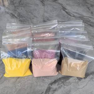 เทียนขี้ผึ้งเม็ดไข่มุกธรรมชาติสีขาวไม่มีสารพิษผงเผาไหม้ได้นานเหมาะสำหรับนักวางแผนงานอีเวนต์ - Product Image 4