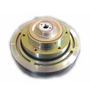 bus magnetic clutch for BOCK,Bitzer compressor Lang clutch flange ,Lang:KK73.2 bus air conditioning parts