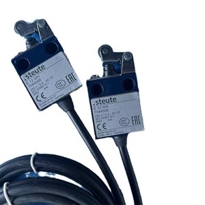 สวิตช์จำกัดระยะ Steute E12 Wh 1044508 Ip65 400 V แบบขั้วต่อสกรู สำหรับติดตั้งบนยานพาหนะและเรือ - Product Image 5