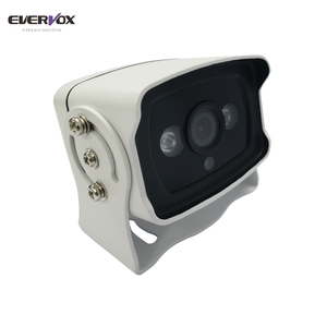 Telecamera Posteriore Wireless per Camion EV-109CHD 1080P con Visione Notturna, Schermo Diviso, Impermeabile, Monitor per <span class=keywords><strong>Targa</strong></span> - Product Image 3