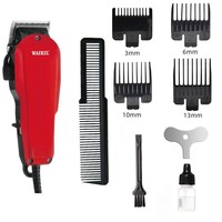 Tondeuse à cheveux électrique à grande vitesse, tondeuse à barbe, machine à couper les cheveux, tondeuse à cheveux professionnelle pour hommes, lame tranchante