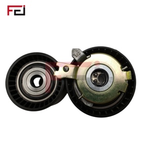 Kit Pompa Acqua e Cinghia di Distribuzione FEI per <span class=keywords><strong>Dacia</strong></span> 1.4/1.6 Nuovo Compatibile KP35671XS Garanzia 12 Mesi Testato Professionalmente - Product Image 5