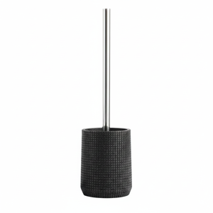 Spazzola e Portaspazzola per WC NORDEN NERO - Product Image 2