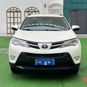 Venta al por mayor 2014 Toyota RA4 2.0L SUV coches usados taxi Escuela de conducción en línea coche de segunda mano - Product Image 2