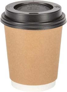 Factory Hot Sale Full Color Disposable 12oz <b>Corrugated</b> <b>Paper</b> Coffee Cups Jackets and Sleeves - Product Image 6
