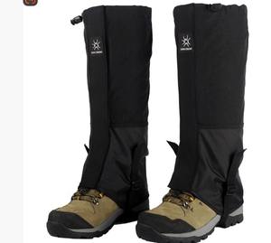 Guêtres tactiques imperméables personnalisables avec logo pour la chasse et la randonnée, capacité 1L en polyester - Product Image 2