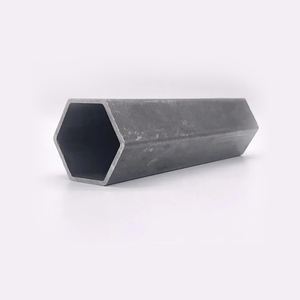 Tuyaux de forme spéciale, <span class=keywords><strong>tube</strong></span> en <span class=keywords><strong>acier</strong></span> demi-rond sur mesure à vendre - Product Image 6
