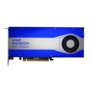 ใหม่สำหรับการ์ดจอ Radeon Pro W6600 ของแท้ การ์ดจอระดับมืออาชีพ AMD Radeon PRO W6600 - Product Image 1