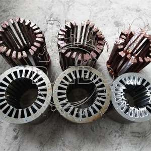 Extractor de bobinados de cobre para estator de motor pequeño, equipo de desmontaje de motores eléctricos, desguazador de motores, extractor de bobinados. - Product Image 4