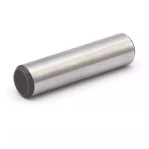 高品质实心圆柱轴定位销DIN EN ISO 2338光亮无涂层3毫米头直径创拓厂家直销 - Product Image 5