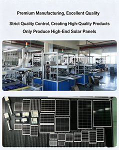 แผงโซลาร์เซลล์ ระบบพลังงานแสงอาทิตย์ เครื่องกำเนิดไฟฟ้าพลังงานแสงอาทิตย์ อินเวอร์เตอร์พลังงานแสงอาทิตย์ อินเวอร์เตอร์ไฮบริดพลังงานแสงอาทิตย์ แผงโซลาร์เซลล์จินโกะ แผงโซลาร์เซลล์ - Product Image 6