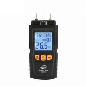 Factory Price Digital portable LCD <strong>moisture</strong> testing <strong>wood</strong> <strong>meter</strong> Hot Model GM610 - Product Image 4