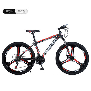 Il prodotto della fabbrica della ruota della tre-lama sta vendendo bene a prezzi bassi all'ingrosso disponibile Mountain bike per gli adulti e gli studenti - Product Image 4