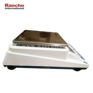 Balance électronique de laboratoire haute précision 3100g 0.1g Balance analytique de laboratoire - Product Image 5