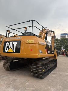 Excavatrice sur chenilles d'occasion Caterpillar CAT323D2L, modèle 2024, 23 tonnes, livraison rapide, en promotion - Product Image 6