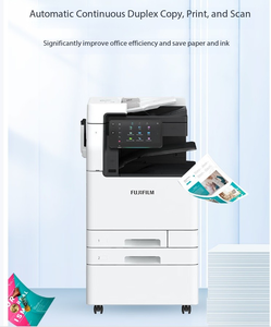 Yunli High Quality C3071CPS Multifunction Copier Duplicator <b>A3</b> Color <b>Printer</b> Double-Layer <b>Paper</b> Tray (30 Pages/Minute) C3071CPS - Product Image 2