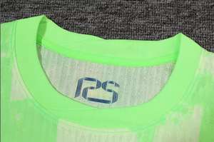 ملابس رياضية مخصصة من جيرسي فريق كرة القدم الموسم الجديد للنادي الموحد للنادي ملابس رياضية مايوه دي فوت - Product Image 3