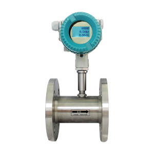 Intelligente Turbine Flowmeter Water Brandstof Olie Methanol Ethanol Melk Wijn Vloeibare Stikstof <span class=keywords><strong>Diesel</strong></span> Benzine <span class=keywords><strong>Flow</strong></span> <span class=keywords><strong>Meter</strong></span> - Product Image 2