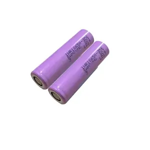 100% Original High Capacity SAM 18650 3500mAh Li-ion Battery For Samsung INR18650 35E Power Cell Power Tool