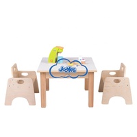 Bureau d'écriture pour enfants, meuble éducatif, bureau, pour salle de classe