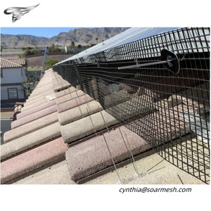 Malla para Paneles Solares, Protección Contra Aves, Bloqueador de Aves de 5 Pies x 8 Pulgadas, 1.5 mm - Product Image 4