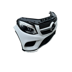 Conjunto Frontal Usado OEM de Alta Calidad para Mercedes-Benz <span class=keywords><strong>GLE</strong></span> W166 W292: Parachoques, Radiador, Pantalla Central y Ventilador - Product Image 3