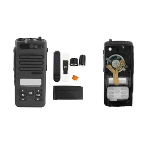 Kit de remplacement de coque avant pour radio bidirectionnelle Motorola DP2600 XPR3500 DEP570 XiR P6620 - Product Image 2