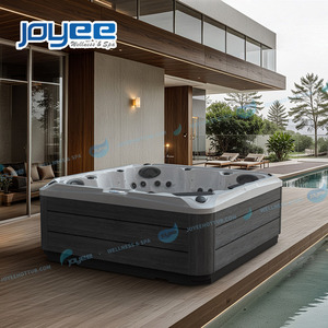 JOYEE-<span class=keywords><strong>Jacuzzi</strong></span> spa OEM en Chine, <span class=keywords><strong>jacuzzi</strong></span> de massage <span class=keywords><strong>pour</strong></span> <span class=keywords><strong>5</strong></span> <span class=keywords><strong>personnes</strong></span>, vente en gros, fournisseur Balboa fiable, baignoires <span class=keywords><strong>pour</strong></span> hôtel - Product Image 1