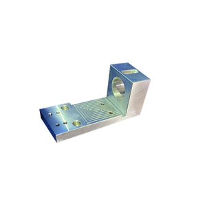 ชิ้นส่วนเครื่องจักรกลที่มีความแม่นยำของ CNC อะลูมิเนียมแบบปรับแต่งได้ - Product Image 6