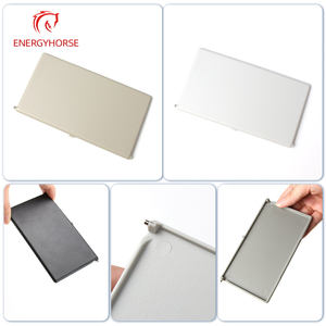 Blanc <span class=keywords><strong>sel</strong></span> pour <span class=keywords><strong>Peugeot</strong></span> 308S 508 3008 4008 2013-2025 pare-soleil pare-soleil couvercle en verre maquillage miroir support panneau sans lumières - Product Image 3