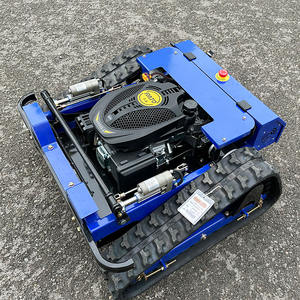 Mini tondeuse de terrain intelligente personnalisée 500mm tondeuse à moteur moteur <span class=keywords><strong>faux</strong></span> tondeuse à gazon - Product Image 5