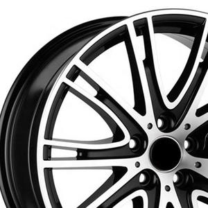 Roues moulées 17/18/19/20 pouces 5x120 5 trous noir Cool multi-rayons jante de voiture pour <span class=keywords><strong>BMW</strong></span> série x3/x4/<span class=keywords><strong>x5</strong></span> - Product Image 3