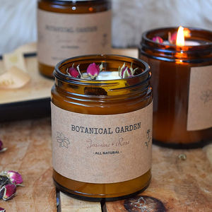 浴室ボディワークスアロマセラピー香りキャンドル室内装飾用プライベートラベルアロマセラピー - Product Image 2