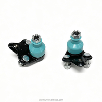 2 pièces SC2E-2904500A Rotule de suspension inférieure avant de remplacement compatible avec BYD ATTO 3 Dolphin YUAN PLUS YUANUP